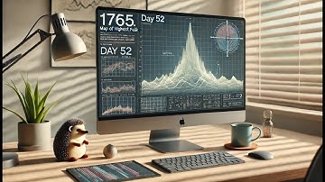 LeetCode: 1765. Map of Highest Peak