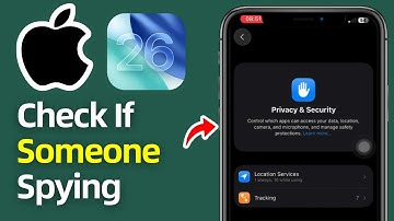 How To Check If Someone Is Spying On Your Phone! (2025)