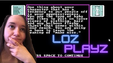 LozPlayz Alter Ego (PART 1) || I