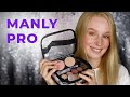 ОБЗОР КОСМЕТИКИ MANLY PRO COSMETICS 💜