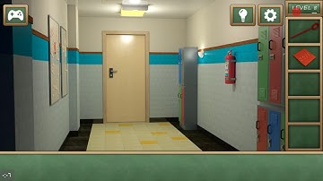 High School Escape/Level 8