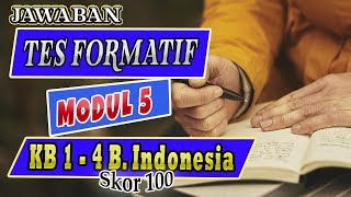 Contoh Soal Tes Formatif Ppg Kemenag Modul 1kb 1