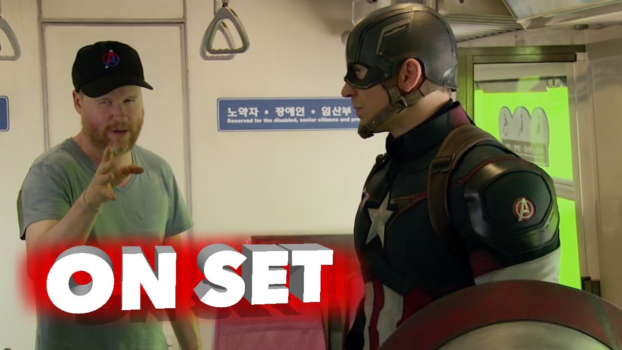 Marvel's Avengers: Age of Ultron: Behind the Scenes Movie 