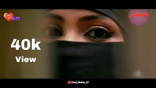 Tere Vich Rab Disda Whatsapp status | Love Story WhatsApp Status 2022 | New Sad Whatsapp Status 2022