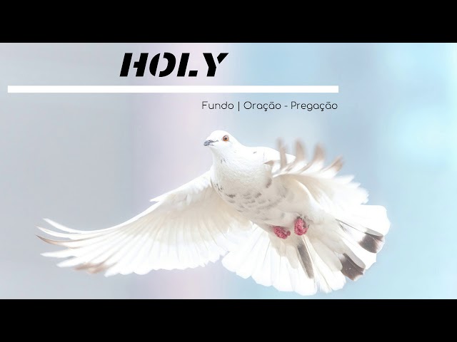 Holy Fundo Musical Oração - Roy Fields - In The Presence Of Angels class=
