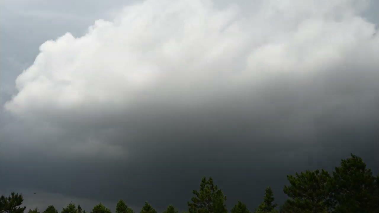 Tornado warned storm by Sidney Ne 62123 YouTube