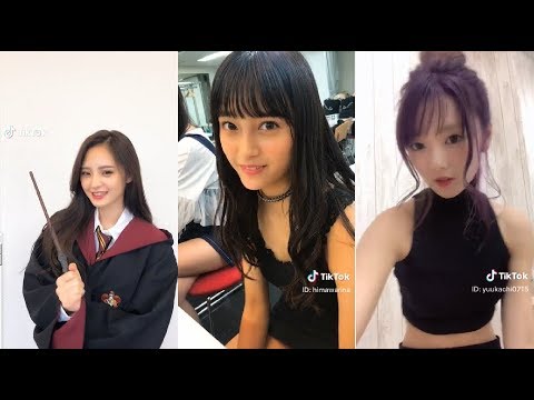 【Tik Tok】セクシー💗な子集めました😍縦動画】