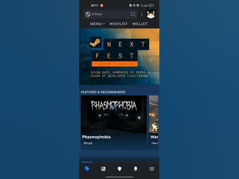 как поменять язык в стиме на русский - YouTube