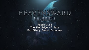 Final Fantasy XIV - Patch 3.56 - Divine Dragon