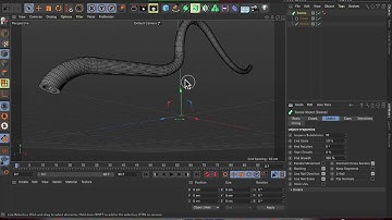 Cinema 4D Fundamentals - Spline Modelling