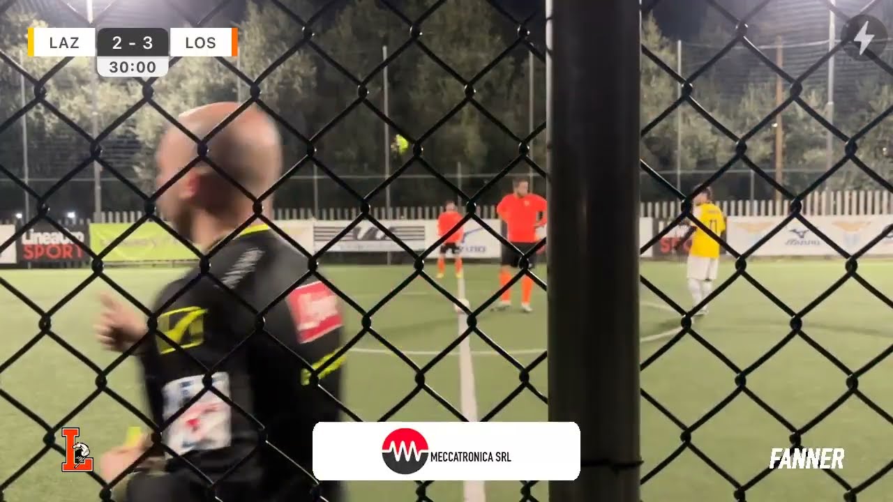 Accademia S.S.Lazio C.5 VS Lositana | Highlights