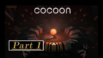 "Cocoon" Gameplay Walkthrough Part 1 Full Game | No Commentary
