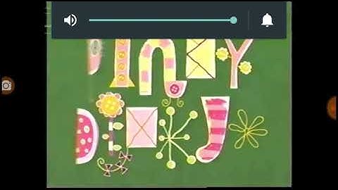 Noggin Pinky Dinky Doo Mess Up Promo (DailyNoggin.com Version) (April 2nd 2007-Mid 2007)