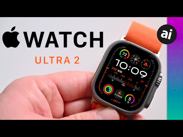 Hey, Apple: I'm Wishing the Watch Ultra 2 Will Have These 5