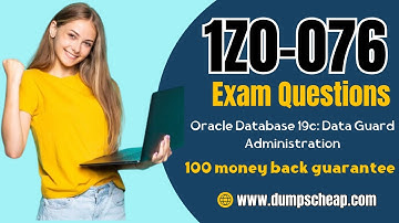 1Z0-076 Certification Exam Questions: Complete source to Pass Oracle Certification Exam