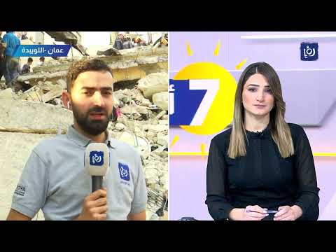 إسماعيل السيلاوي مراسل رؤيا عمان