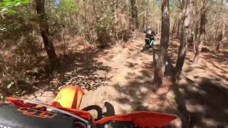 GNCC - Camp Coker - 2024