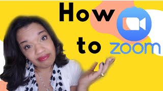 How to Use Zoom for Teaching Online and Remotely