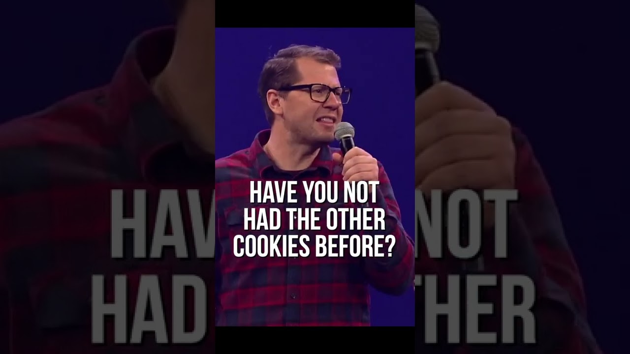 The Worst Kind Of Cookie comedy standupcomedy funny YouTube the-worst-kind-of-cookie-comedy-standupcomedy-funny-youtube