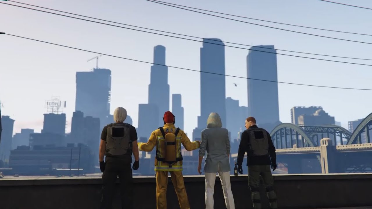 [883ランク] 強盗・調達など～ #GTA5 #GTA ONLINE