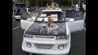 TOYOTA COROLLA TUNING