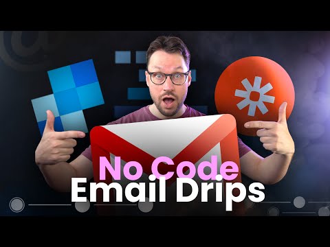 These No Code Email Drips Converts Like Crazy