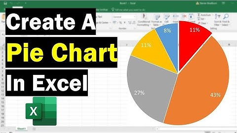 "This Formula in Excel Creates Stunning Line & Pie Charts | Excel Chart Tips & Tricks"