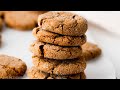 Gluten Free Gingersnaps