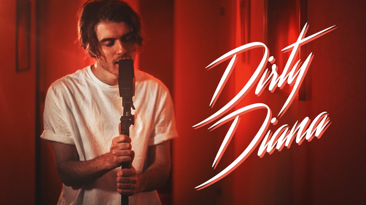 Michael Jackson - Dirty Diana [Cover by Twenty One Two]