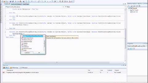 How to make a notepad in visual basic 2008