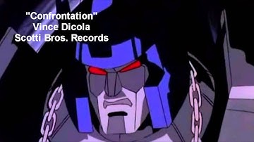 Transformers Sentinel Prime and Galvatron voice impressions
