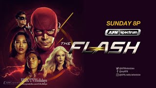 AFN Spectrum HD Continuity 2020 March