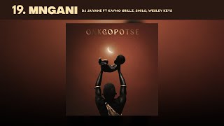Mngani - Dj Jaivane  Ft  kaymo grillz , Smilo & Wesley Keys (Audio Visualizer)