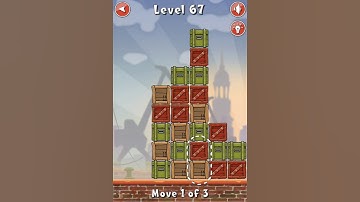 Move The Box - Hamburg - Level 67 - Walkthrough