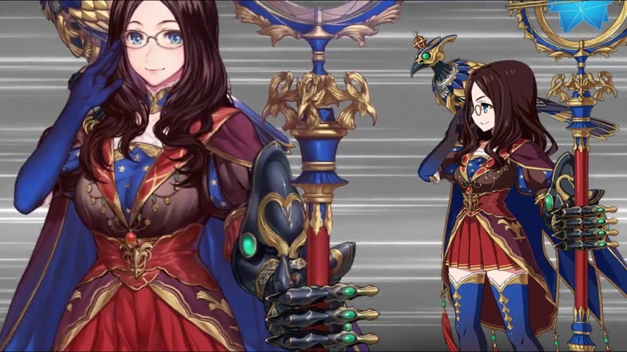 Fgo leonardo da vinci