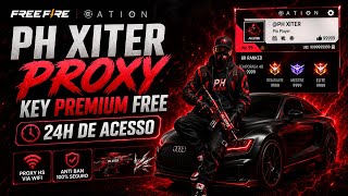 USANDO HS PROXY TOTALMENTE GRÁTIS 🆓 SÓ ENTRA NO GRUPO E PEGA SUA KEY DE 1 DIA /hsproxy /scalet/free