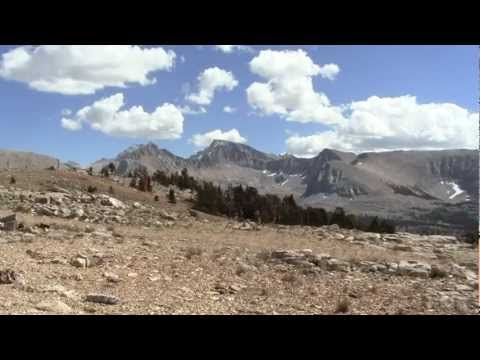 Onion Valley to Whitney Portal(1/3) Bighorn Plateau