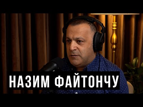 Назим Файтончу — армяне в Баку, война в Украине, звание, деградация музыки / HH Podcast