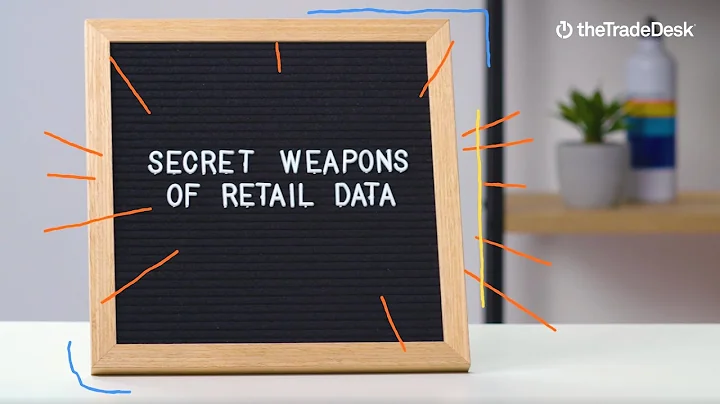 Retail Data Part 1: Secret Weapons of Retail Data - DayDayNews