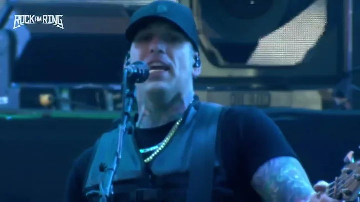 04 Falling In Reverse - Fuck You And All Your Friends (Live Rock am Ring 2025)