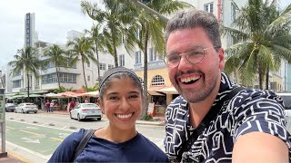 Miami Beach LIVE: Art Deco Tour along Ocean Drive (with Carolina Florez)