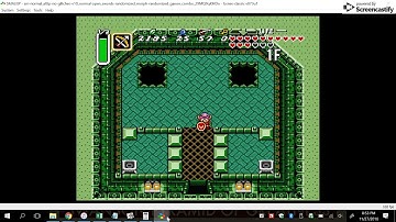 Super Metroid & Link to the Past Randomizer - Part 24