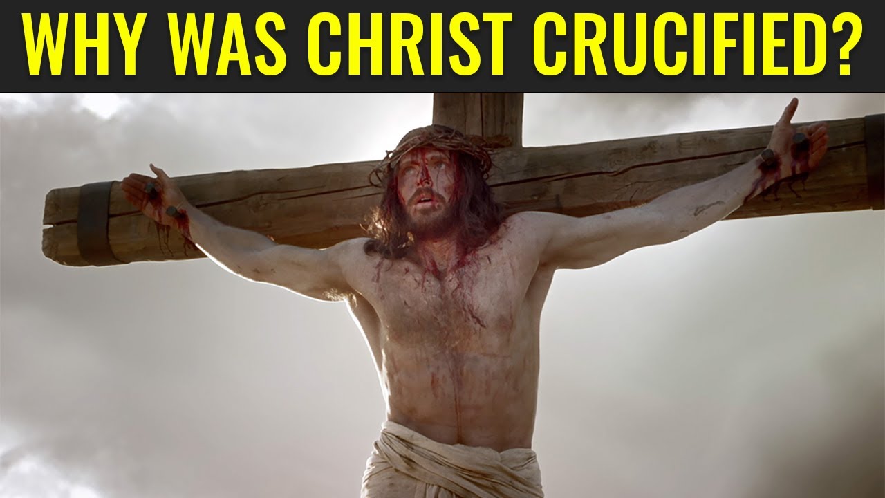 Why Was Jesus Put On Trial And Crucified KnoWhy 676 YouTube Why Was Jesus Put On Trial And Crucified KnoWhy 676 YouTube