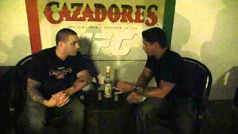 Felix Erazo talks to BUDDHASPORT