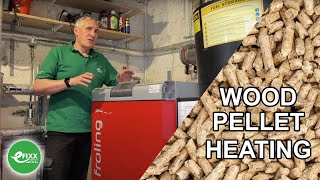 Is a Wood Pellet Boiler the Right Choice for Your Home Heating?