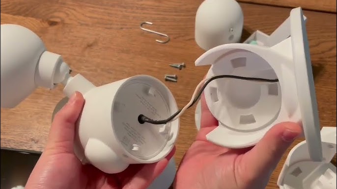 Google Nest Cam With Floodlight Outdoor Wired Smart, 42% OFF