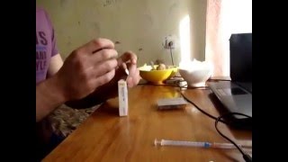 Как колоть инсулин Как колоть инсулин