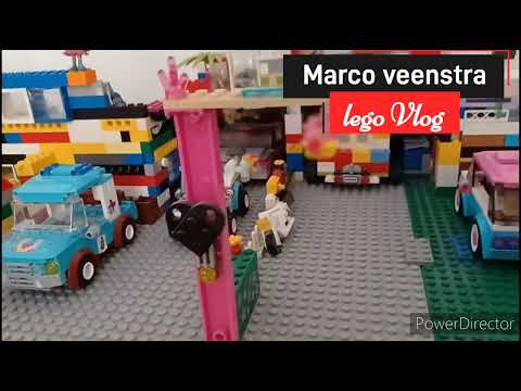 nieuwe vlog van Marco Veenstra lego