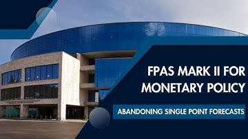 FPAS MARK II For Monetary Policy - Abandoning Single Point Forecasts