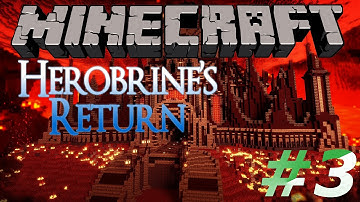 Minecraft: Herobrine